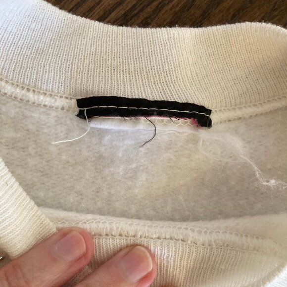 P.G.B. Zebra Sweatshirt - Picture 2 of 13